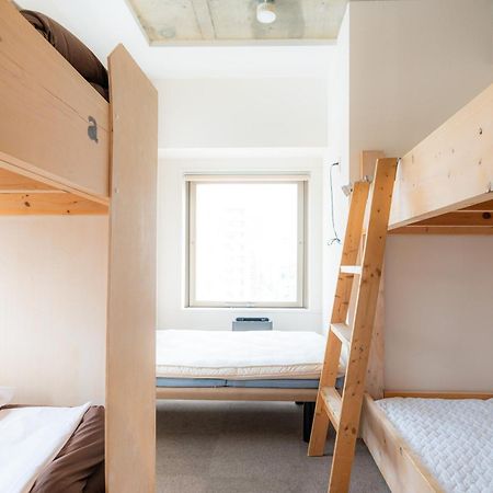 Grand Hostel Ldk Σαππόρο Εξωτερικό φωτογραφία