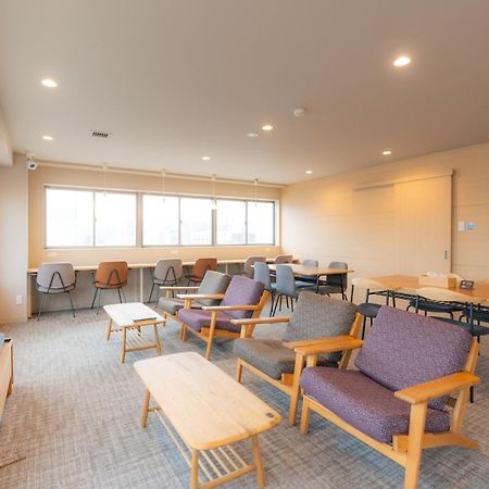 Grand Hostel Ldk Σαππόρο Εξωτερικό φωτογραφία
