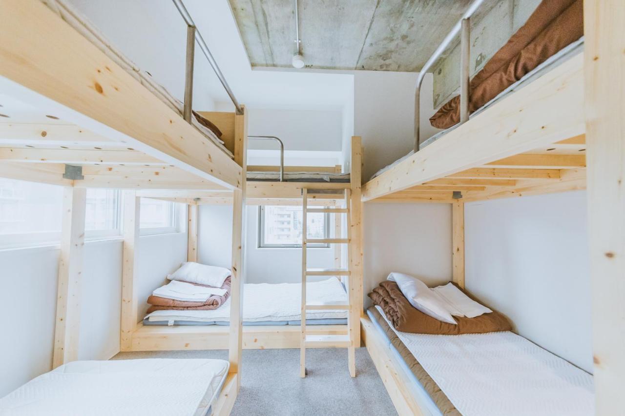 Grand Hostel Ldk Σαππόρο Εξωτερικό φωτογραφία