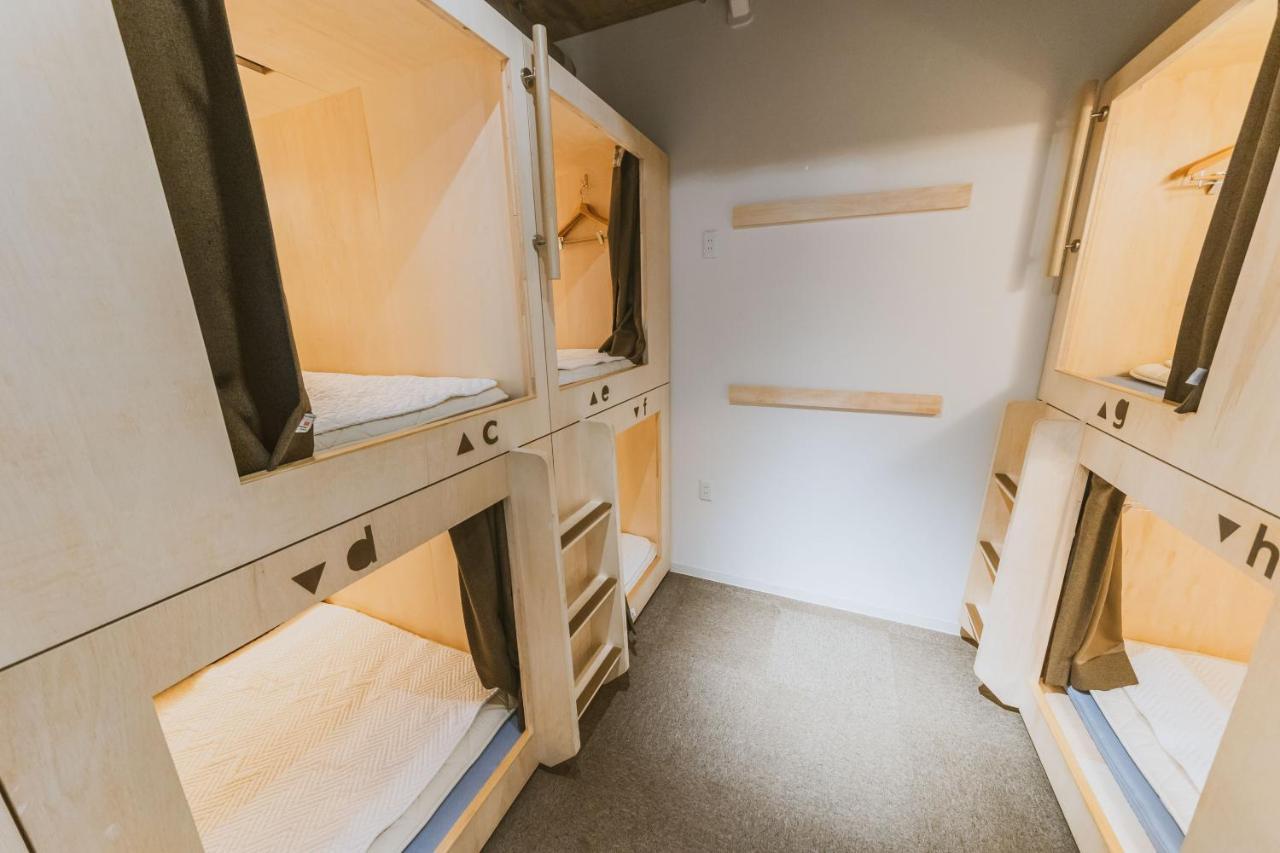 Grand Hostel Ldk Σαππόρο Εξωτερικό φωτογραφία