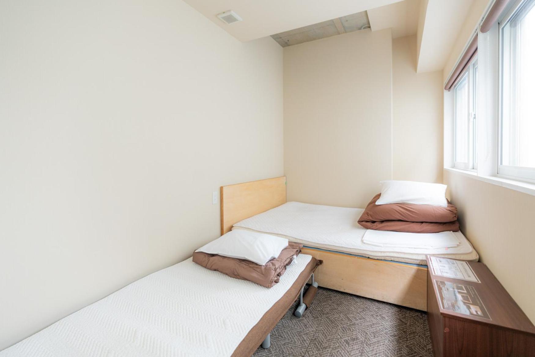 Grand Hostel Ldk Σαππόρο Εξωτερικό φωτογραφία