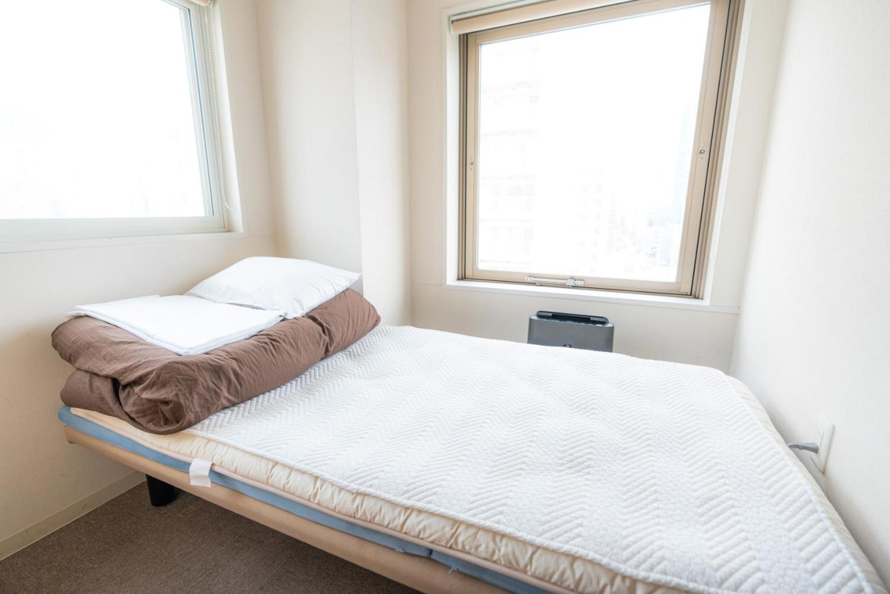 Grand Hostel Ldk Σαππόρο Εξωτερικό φωτογραφία
