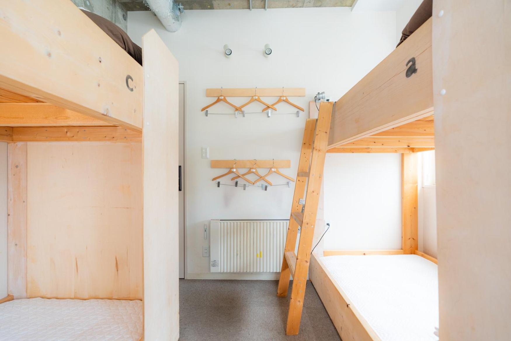Grand Hostel Ldk Σαππόρο Δωμάτιο φωτογραφία