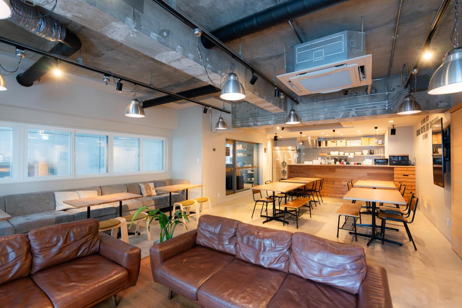 Grand Hostel Ldk Σαππόρο Εξωτερικό φωτογραφία