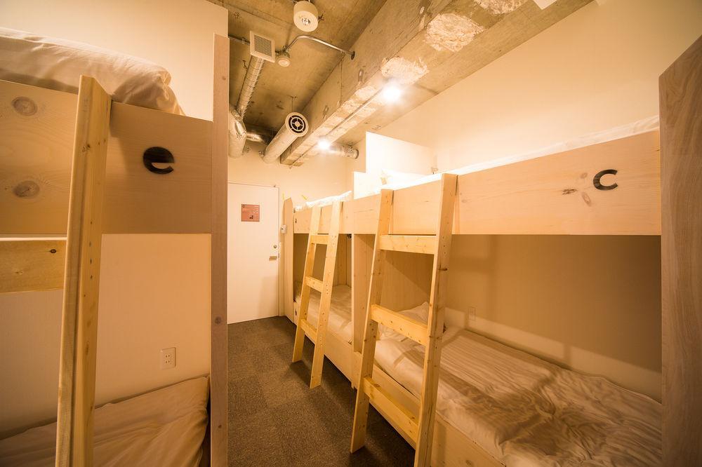 Grand Hostel Ldk Σαππόρο Εξωτερικό φωτογραφία