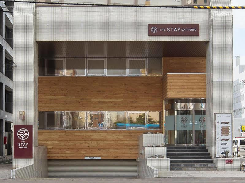 Grand Hostel Ldk Σαππόρο Εξωτερικό φωτογραφία