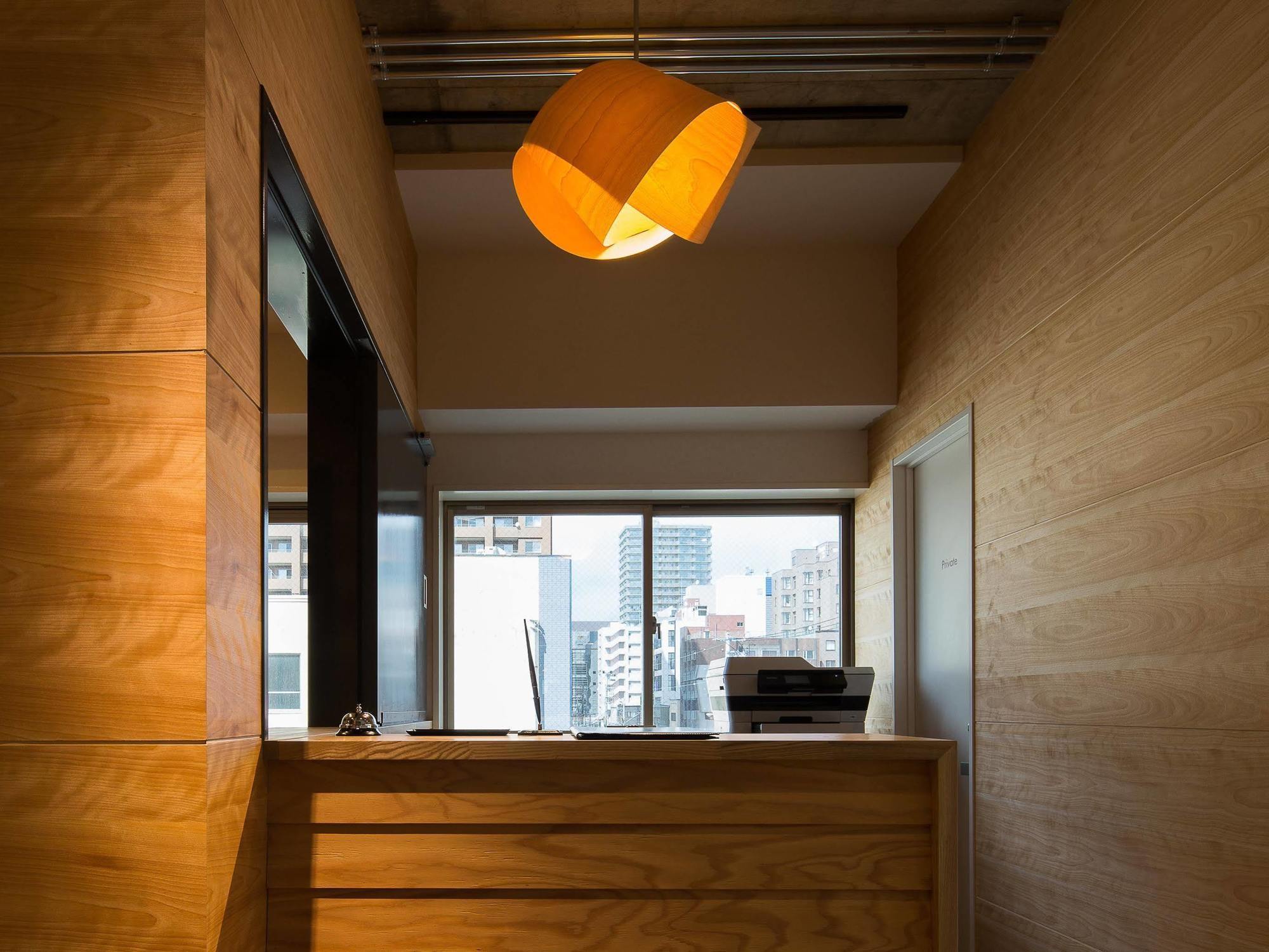 Grand Hostel Ldk Σαππόρο Εξωτερικό φωτογραφία
