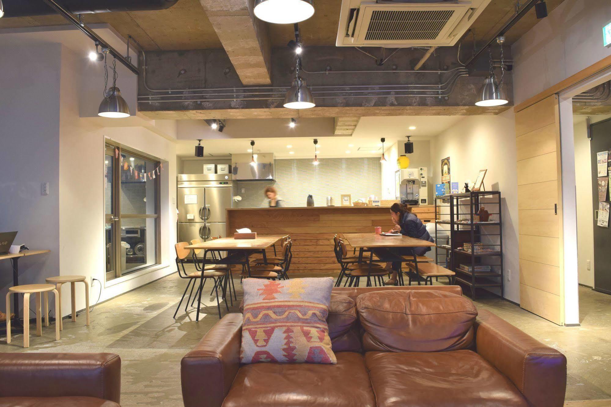 Grand Hostel Ldk Σαππόρο Εξωτερικό φωτογραφία